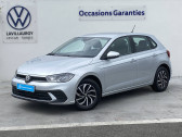 Volkswagen Polo VI Polo 1.0 TSI 95 S&S BVM5 Life Plus 5p  2024 - annonce de voiture en vente sur Auto Sélection.com