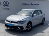Volkswagen Polo VI Polo 1.0 TSI 95 S&S BVM5 Life Plus 5p  2024 - annonce de voiture en vente sur Auto Sélection.com