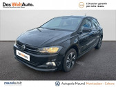 Volkswagen Polo VI occasion boite Manuelle Annonce Volkswagen Polo VI occasion Essence Polo 1.0 TSI 95 S&S BVM5 Lounge Business 5p à Montauban