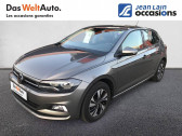 Volkswagen Polo VI occasion année 2020 boite Manuelle Annonce Volkswagen Polo VI occasion Essence Polo 1.0 TSI 95 S&S BVM5 Lounge Business 5p à Sallanches