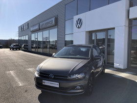 Volkswagen Polo VI occasion 2020 mise en vente à Mende par le garage CENTRE AUTO LOZERE - photo n°1