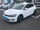 Annonce Volkswagen Polo VI occasion Essence Polo 1.0 TSI 95 S&S BVM5 Lounge Business 5p  Aurillac