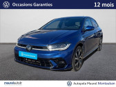 Annonce Volkswagen Polo VI occasion Essence Polo 1.0 TSI 95 S&S BVM5 R-Line 5p  Montauban