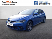 Volkswagen Polo VI occasion année 2023 boite Manuelle Annonce Volkswagen Polo VI occasion Essence Polo 1.0 TSI 95 S&S BVM5 R-Line 5p à Saint-Jean-de-Maurienne