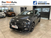 Volkswagen Polo VI occasion année 2021 boite Manuelle Annonce Volkswagen Polo VI occasion Essence Polo 1.0 TSI 95 S&S BVM5 R-Line 5p à Seyssinet-Pariset