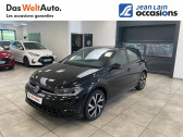 Volkswagen Polo VI occasion année 2022 boite Manuelle Annonce Volkswagen Polo VI occasion Essence Polo 1.0 TSI 95 S&S BVM5 R-Line 5p à Seyssinet-Pariset