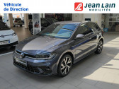 Volkswagen Polo VI occasion année 2022 boite Manuelle Annonce Volkswagen Polo VI occasion Essence Polo 1.0 TSI 95 S&S BVM5 R-Line 5p à Saint-Jean-de-Maurienne