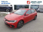 Volkswagen Polo VI occasion boite Manuelle Annonce Volkswagen Polo VI occasion Essence Polo 1.0 TSI 95 S&S BVM5 R-Line 5p à Scionzier