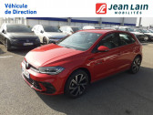 Volkswagen Polo VI occasion boite Manuelle Annonce Volkswagen Polo VI occasion Essence Polo 1.0 TSI 95 S&S BVM5 R-Line 5p à Ville-la-Grand