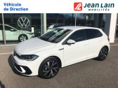 Volkswagen Polo VI occasion boite Manuelle Annonce Volkswagen Polo VI occasion Essence Polo 1.0 TSI 95 S&S BVM5 R-Line 5p à Cessy
