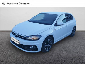 Volkswagen Polo VI occasion 2018 mise en vente à Onet-le-Chteau par le garage AUTOSTORE 12 - photo n°1
