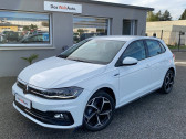 Volkswagen Polo VI occasion année 2021 boite Manuelle Annonce Volkswagen Polo VI occasion Essence Polo 1.0 TSI 95 S&S BVM5 R-Line 5p à TARBES
