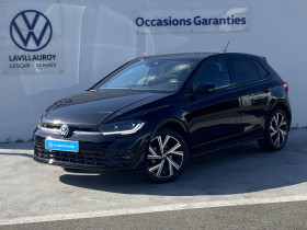 Volkswagen Polo VI , garage VOLKSWAGEN - SIPA AUTOMOBILES - PAU  LESCAR