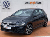 Volkswagen Polo VI occasion année 2021 boite Manuelle Annonce Volkswagen Polo VI occasion Essence Polo 1.0 TSI 95 S&S BVM5 R-Line 5p à LESCAR