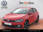 Volkswagen Polo VI occasion année 2021 boite Manuelle Annonce Volkswagen Polo VI occasion Essence Polo 1.0 TSI 95 S&S BVM5 R-Line 5p à LESCAR