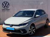 Volkswagen Polo VI occasion année 2023 boite Manuelle Annonce Volkswagen Polo VI occasion Essence Polo 1.0 TSI 95 S&S BVM5 R-Line 5p à LESCAR
