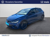 Volkswagen Polo VI occasion année 2025 boite Manuelle Annonce Volkswagen Polo VI occasion Essence Polo 1.0 TSI 95 S&S BVM5 R-Line Edition 5p à Montauban