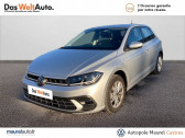 Volkswagen Polo VI occasion boite Manuelle Annonce Volkswagen Polo VI occasion Essence Polo 1.0 TSI 95 S&S BVM5 Style 5p à Castres