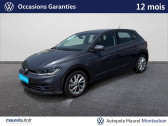 Volkswagen Polo VI occasion année 2025 boite Manuelle Annonce Volkswagen Polo VI occasion Essence Polo 1.0 TSI 95 S&S BVM5 Style 5p à Montauban