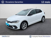 Volkswagen Polo VI Polo 1.0 TSI 95 S&S BVM5 Style 5p   Montauban 82