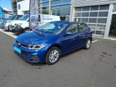 Volkswagen Polo VI occasion année 2024 boite Manuelle Annonce Volkswagen Polo VI occasion Essence Polo 1.0 TSI 95 S&S BVM5 Style 5p à Aurillac
