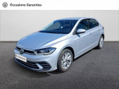 Volkswagen Polo VI occasion année 2024 boite Manuelle Annonce Volkswagen Polo VI occasion Essence Polo 1.0 TSI 95 S&S BVM5 Style 5p à Onet-le-Château