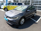 Volkswagen Polo VI occasion année 2024 boite Manuelle Annonce Volkswagen Polo VI occasion Essence Polo 1.0 TSI 95 S&S BVM5 Style 5p à Aurillac