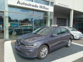 Volkswagen Polo VI occasion année 2024 boite Manuelle Annonce Volkswagen Polo VI occasion Essence Polo 1.0 TSI 95 S&S BVM5 Style 5p à Millau