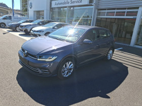 Volkswagen Polo VI , garage CAT AUTOMOBILE SERVICE  Aurillac