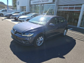 Volkswagen Polo VI occasion année 2024 boite Manuelle Annonce Volkswagen Polo VI occasion Essence Polo 1.0 TSI 95 S&S BVM5 Style 5p à Aurillac
