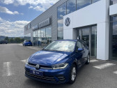Volkswagen Polo VI occasion année 2024 boite Manuelle Annonce Volkswagen Polo VI occasion Essence Polo 1.0 TSI 95 S&S BVM5 Style 5p à Mende