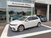 Annonce Volkswagen Polo VI occasion Essence Polo 1.0 TSI 95 S&S BVM5 Style 5p  Millau