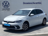 Volkswagen Polo VI occasion année 2023 boite Manuelle Annonce Volkswagen Polo VI occasion Essence Polo 1.0 TSI 95 S&S BVM5 Style 5p à LESCAR