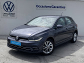 Volkswagen Polo VI Polo 1.0 TSI 95 S&S BVM5 Style 5p  2022 - annonce de voiture en vente sur Auto Sélection.com