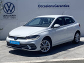 Volkswagen Polo VI occasion année 2023 boite Manuelle Annonce Volkswagen Polo VI occasion Essence Polo 1.0 TSI 95 S&S BVM5 Style 5p à LESCAR