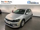 Volkswagen Polo VI occasion Gris année 2019 boite Manuelle Annonce Volkswagen Polo VI occasion Essence Polo 1.0 TSI 95 S&S BVM5 Trendline 5p à Seynod