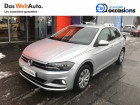 Volkswagen Polo VI occasion Gris année 2019 boite Manuelle Annonce Volkswagen Polo VI occasion Essence Polo 1.0 TSI 95 S&S BVM5 Trendline 5p à Sallanches