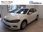 Volkswagen Polo VI occasion Bleu année 2018 boite Manuelle Annonce Volkswagen Polo VI occasion Essence Polo 1.0 TSI 95 S&S BVM5 Trendline 5p à Annemasse