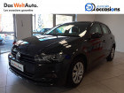 Volkswagen Polo VI occasion Gris année 2019 boite Manuelle Annonce Volkswagen Polo VI occasion Essence Polo 1.0 TSI 95 S&S BVM5 Trendline 5p à Seyssinet-Pariset