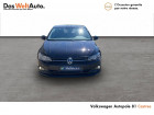 Volkswagen Polo VI occasion Noir boite Manuelle Annonce Volkswagen Polo VI occasion Essence Polo 1.0 TSI 95 S&S BVM5 United 5p à Castres
