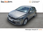 Volkswagen Polo VI occasion Gris boite Manuelle Annonce Volkswagen Polo VI occasion Essence Polo 1.0 TSI 95 S&S BVM5 United 5p à Castres