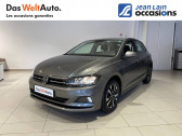 Volkswagen Polo VI occasion année 2020 boite Manuelle Annonce Volkswagen Polo VI occasion Essence Polo 1.0 TSI 95 S&S BVM5 United 5p à Albertville