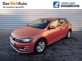 Volkswagen Polo VI occasion année 2020 boite Manuelle Annonce Volkswagen Polo VI occasion Essence Polo 1.0 TSI 95 S&S BVM5 United 5p à Sallanches
