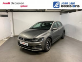 Volkswagen Polo VI occasion année 2021 boite Manuelle Annonce Volkswagen Polo VI occasion Essence Polo 1.0 TSI 95 S&S BVM5 United 5p à La Motte-Servolex