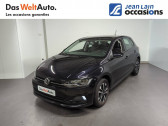 Volkswagen Polo VI occasion année 2021 boite Manuelle Annonce Volkswagen Polo VI occasion Essence Polo 1.0 TSI 95 S&S BVM5 United 5p à La Motte-Servolex