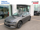 Volkswagen Polo VI occasion Gris boite Manuelle Annonce Volkswagen Polo VI occasion Essence Polo 1.0 TSI 95 S&S BVM5 United 5p à Cessy