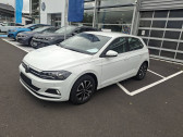Volkswagen Polo VI Polo 1.0 TSI 95 S&S BVM5 United 5p   Aurillac 15