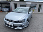 Volkswagen Polo VI occasion année 2020 boite Manuelle Annonce Volkswagen Polo VI occasion Essence Polo 1.0 TSI 95 S&S BVM5 United 5p à TARBES