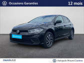 Volkswagen Polo VI occasion année 2025 boite Manuelle Annonce Volkswagen Polo VI occasion Essence Polo 1.0 TSI 95 S&S BVM5 VW Edition 5p à Castres