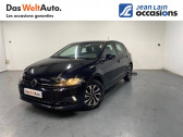 Volkswagen Polo VI occasion année 2021 boite Sequentielle Annonce Volkswagen Polo VI occasion Essence Polo 1.0 TSI 95 S&S DSG7 Active 5p à Pontcharra